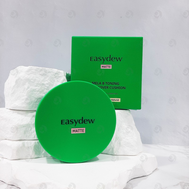[Easydew Pact 2-piece set] Glow Balm original product 19g winter