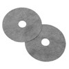 10pcs Breast Firming Pads Magnet Round Lifting Bust Firming Stickers