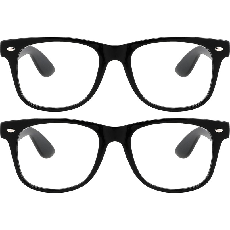Magnifying Glasses for Reading, High Magnification One Power Magnifier Readers