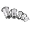 Pack of 20 Blind Rivet Nut Insert Assortment Kit 304