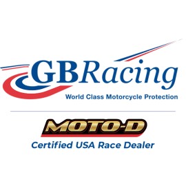 GB Racing Lower Shark Fin Universal Chain Guard Honda CBR 1000RR-R Fireblade SP