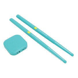 Electronic Drum Set, Air Drum with Drumsticks, Reality Somatosensory Air Drum Sticks with Colorful Lighting Effects, Electric Drum Kit for Adults, Kids, Gift