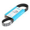 Metzger 6PK1125 DAYCO Keilrippenriemen