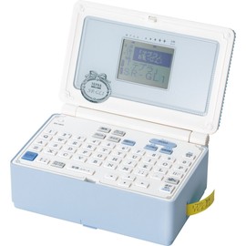 King Jim Tepra Pro Label Writer, pale blue