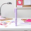 Purple Mini Pen Style Shears, Folding Student Portable Scissor with