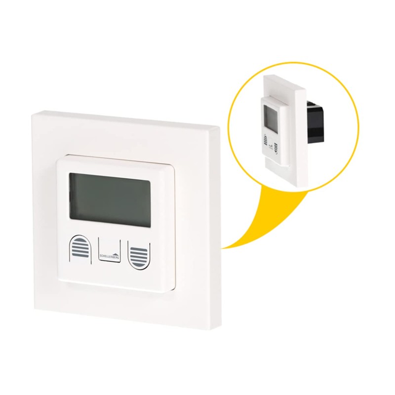 Schellenberg Time SCHALTUH2 25571 Variation, 25571