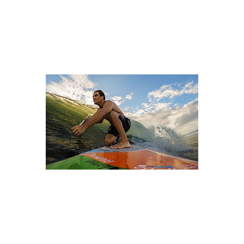 【国内正規品】 GoPro 純正アクセサリ サーフボードマウント ASURF-001