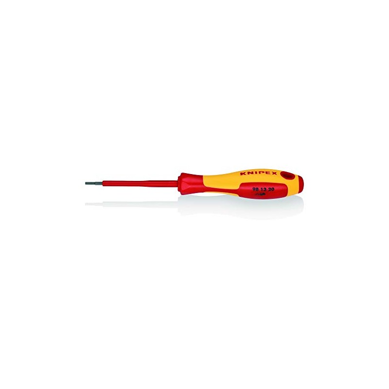 kunipekkusu KNIPEX 9813 – 2.0 Insulated Hex Driver nx-1000 V