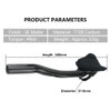 Bike Handlebar Carbon Fiber Bicycle TT Handlebar Aero Bars Rest