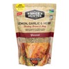 Spice Hunter Turkey Brine & Bag, Lemon, Garlic and Herb,