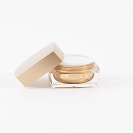 Mystic Moments Verve Acrylic Jar Gold 15ml (Pack of 10)