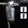 WILD MAN 2L or 3L Hard Shell Rainproof Scooter Storage