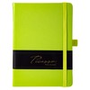 Office Works, Picasso Notebooks 80-sheet Ruled 80gsm Fine Journal, 4.5