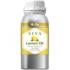Siva Lemon Essential Oil - 16 Fl Oz – Natural