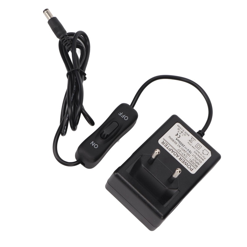 Foam Cutter Power Adapter 15V 2000mA Strong Plasitc Metal Wire