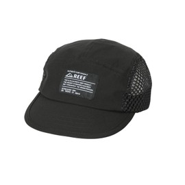 REEF Men's H.L.N.A Cap, Black, Free size