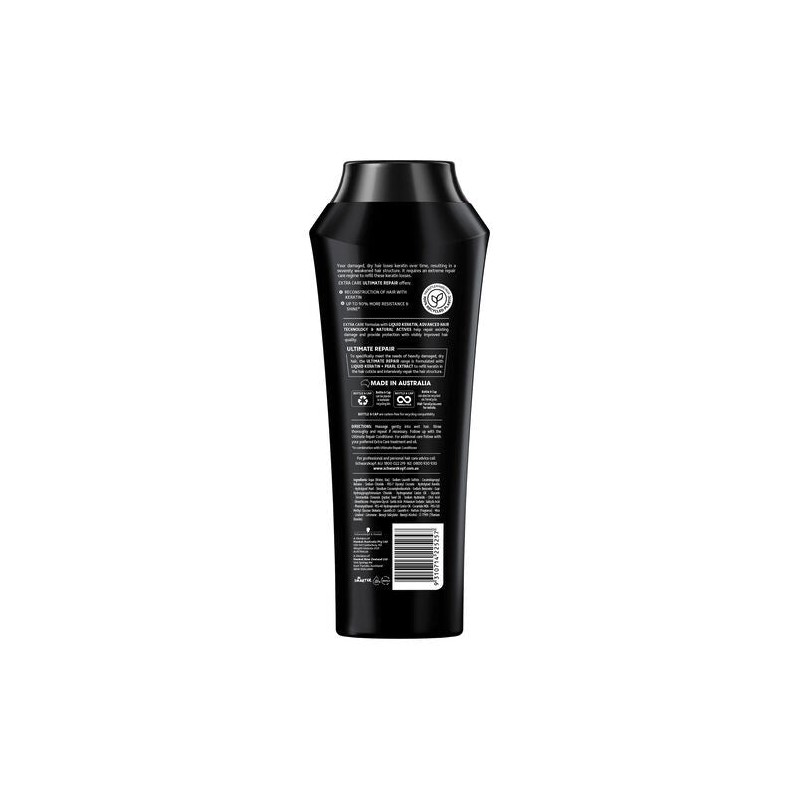 Schwarzkopf Extra Care Ultimate Repair Shampoo 400ml