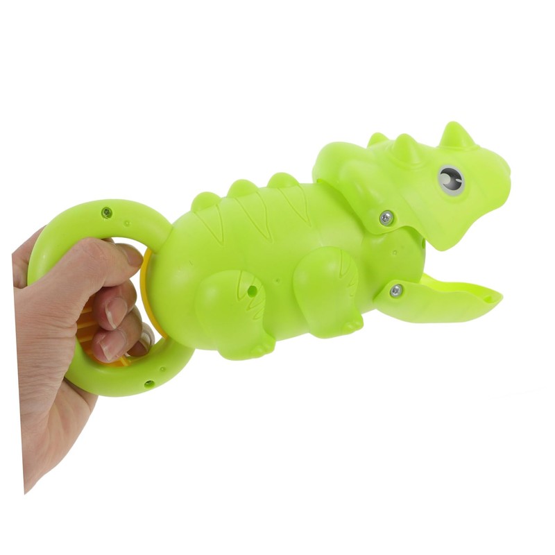 SUPVOX Dinosaur Shape Sand Clip for Outdoor Beach Fun Creative