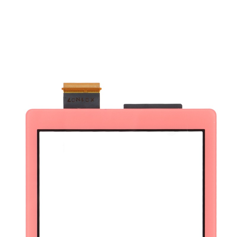 Touch Screen Glass for Switch Lite Replacement Front Outer Panel