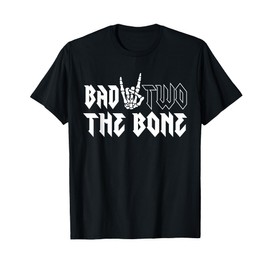 The Bone Of The Bad Two the Bone Birthday 2 Years Old T-Shirt