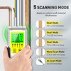 Stud Finder Wall Scanner Sensor - 5 in 1 Stud
