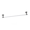 Towel Holder Rod Minimalist Light Luxury Acrylic Wall Mounted Towel
