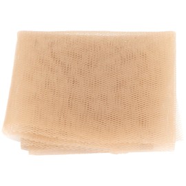 Cocoarm 30 X 30 Cm Spitzenperücke, Künstlicher Bart, Spitzenverschluss, Zubehör, Geeignet für Film, Fernsehen, Bühnen-Make-up