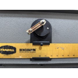 Bass Donkey No Drill Bass Fishing  Bump Board Holder by Bass Donkey