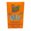 Scrub Daddy - Eraser Daddy 10x with Scrubbing Gems, Dual-Sided