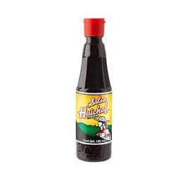 Salsa Huichol Black (Negra) 6.5 FL. OZ 190 ml (1 Bottle)