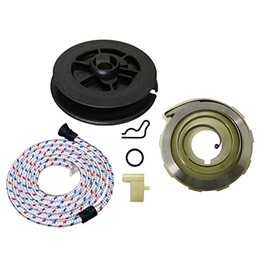 Redpart Recoil Starter Pulley Spring Repair Kit Fits STIHL TS410 TS420