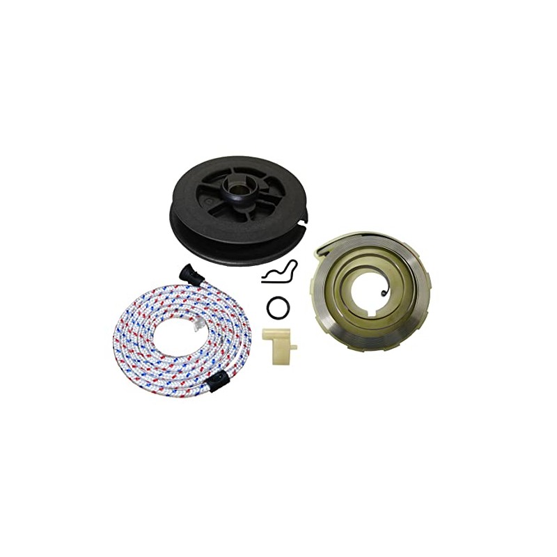 Redpart Recoil Starter Pulley Spring Repair Kit Fits STIHL TS410