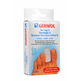 GEHWOL TOE CAP G MEDIUM 2UNITS