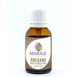 Marale Aceite Esencial Orégano Puro