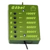Göbel Pasture Fence Accessories Fence Tester Göbel 6-Way 1000 - 10000 Volt for Fence and Electric Fence Device