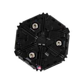 Buyers Products SL575ALP Class 2 LED Micro Beacon - Permanent Mount Small