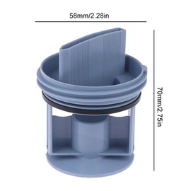 Lint Sieve, Lint Sieve, Washing Machine Filter, Lint Sieve, Lint Filter Insert Replacement, Filter Lint Filter Insert for Washing Machine, Filter Lint Filter for Washing Machine and Washer Dryer