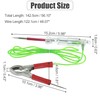 X AUTOHAUX Automotive Circuit Tester Car Electric Voltage Tester Light