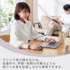 Elecom M-SH20DBSKBK Wireless Mouse, SHELLPHA Wireless Mouse, 2.4 GHz, Silent,