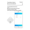 Unbranded Versatile Square Button Finder Smart Bluetooth Anti-Lost Device for