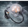Smoking Gun Domes with Free Cocktail Smoker Disc for Use