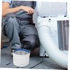 COHEALI Flexible Exhaust Hose Durable Ventilation Tube for Drum Dryers