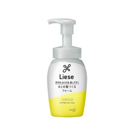 liese hair foam body 200ml