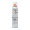 RUSK Thermal Shine Spray, Pure Argan Oil, Eliminates Frizz and
