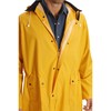 Double-s Men's Saddle Slicker Adult Rain Coat, Yellow, Medium