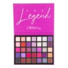 Paleta 35 Sombras Mate Shimmer The Legend Beauty Creations®