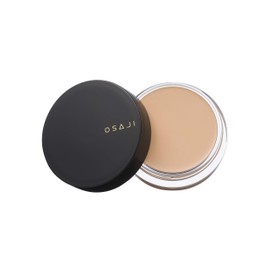 OSAJI Skin Effector Formulated with Moisturizing Ingredients for Amino Acid Based Plants, Base Makeup, Concealer Foundation, Cream Type, Moisturizing, Prevents Skin Rashes, Comfortable Fit, 0.4 oz (10.5 g) / 02 Cover