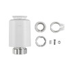 Link2Home Zigbee Thermostatic Radiator Valve, Compatible with Alexa, Google Assistant,