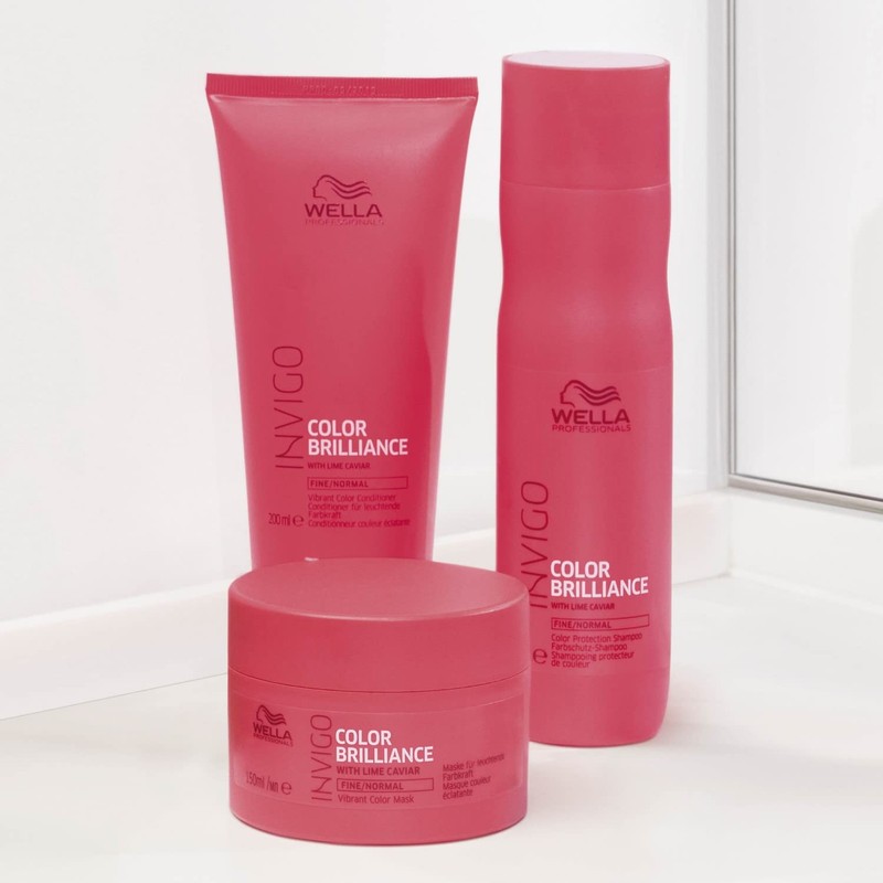 INVIGO Wera Professional Invigo Color Brilliance Vibrant Color Treatment, 5.1