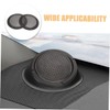 Mikinona 2PCS Speaker Grill Covers Stylish and Durable Protective Mesh